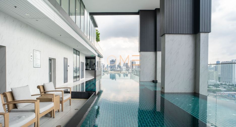 Condo en venta de 1 habitaciones en Pathum Wan, Bangkok