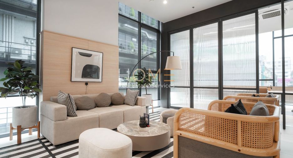 Condo en venta de 1 habitaciones en Pathum Wan, Bangkok