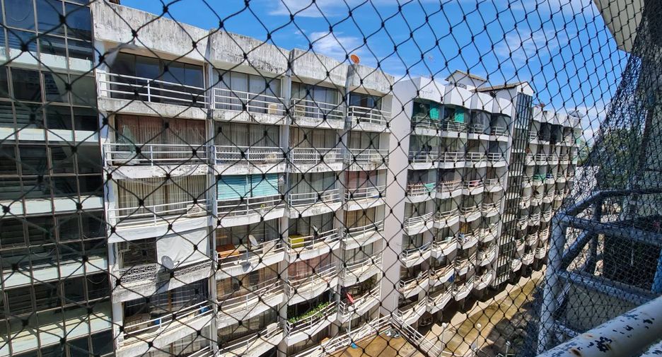 Apartamento en venta de 1 habitaciones en Mueang Rayong, Rayong