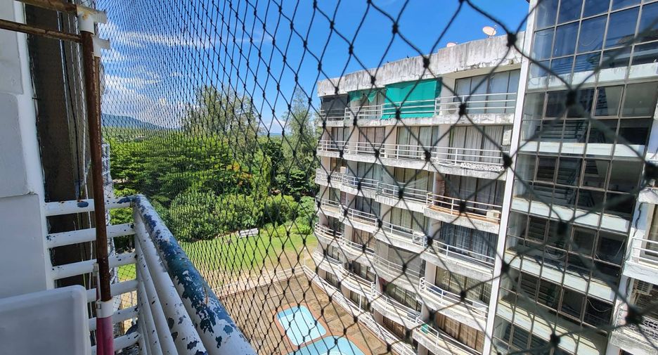 Apartamento en venta de 1 habitaciones en Mueang Rayong, Rayong