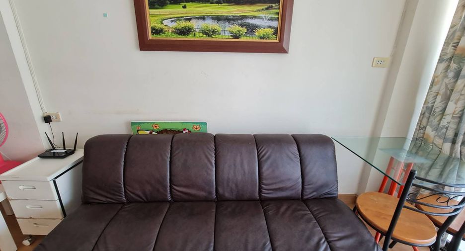 Apartamento en venta de 1 habitaciones en Mueang Rayong, Rayong