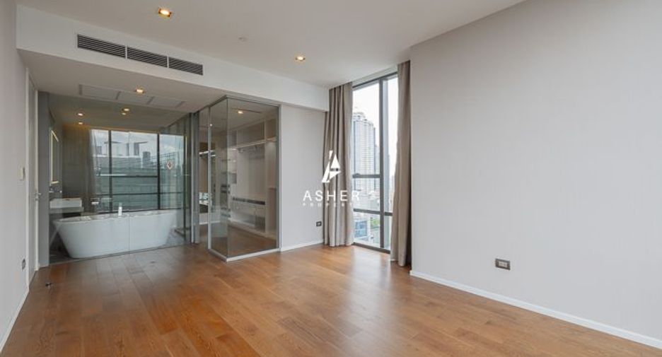 Wohnung zum Kauf mit 2 Zimmer in Sathon, Bangkok