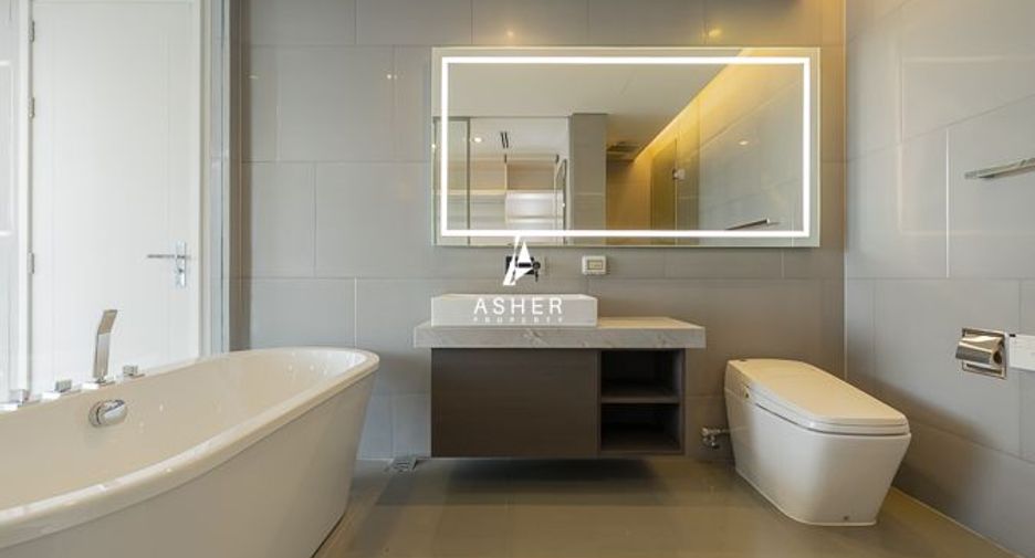 Wohnung zum Kauf mit 2 Zimmer in Sathon, Bangkok