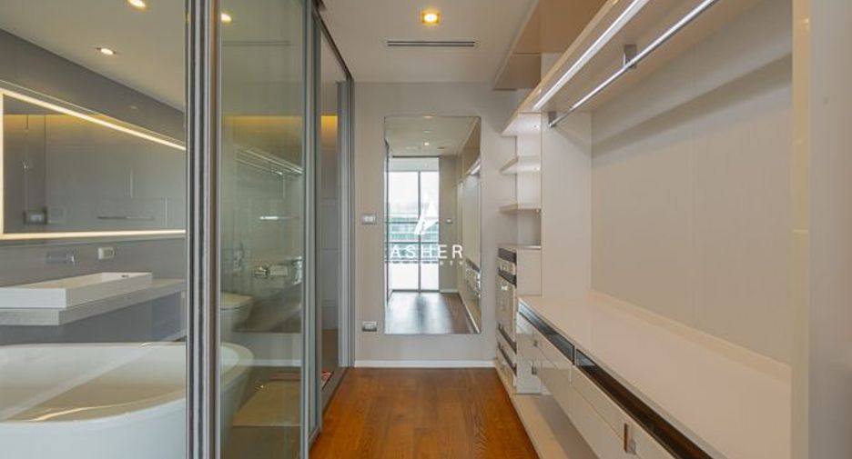 Wohnung zum Kauf mit 2 Zimmer in Sathon, Bangkok