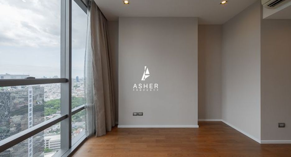 Wohnung zum Kauf mit 2 Zimmer in Sathon, Bangkok