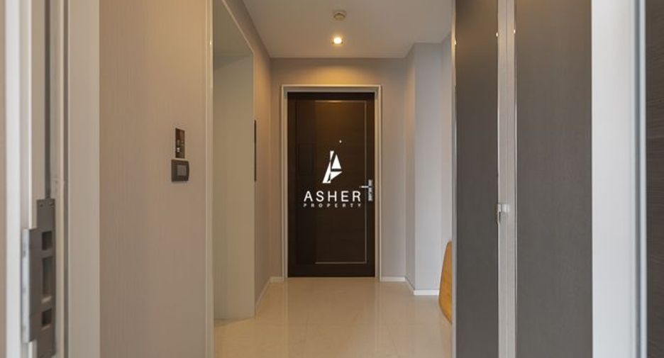 Wohnung zum Kauf mit 2 Zimmer in Sathon, Bangkok