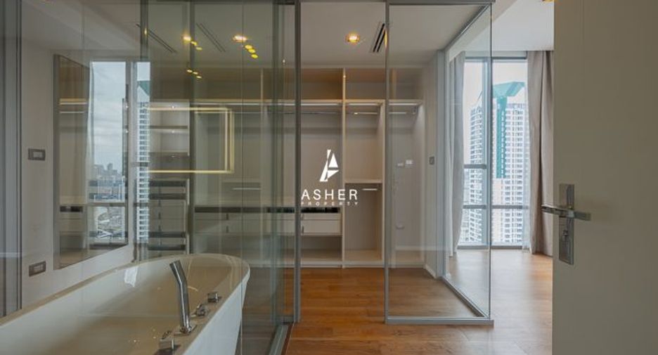 Wohnung zum Kauf mit 2 Zimmer in Sathon, Bangkok