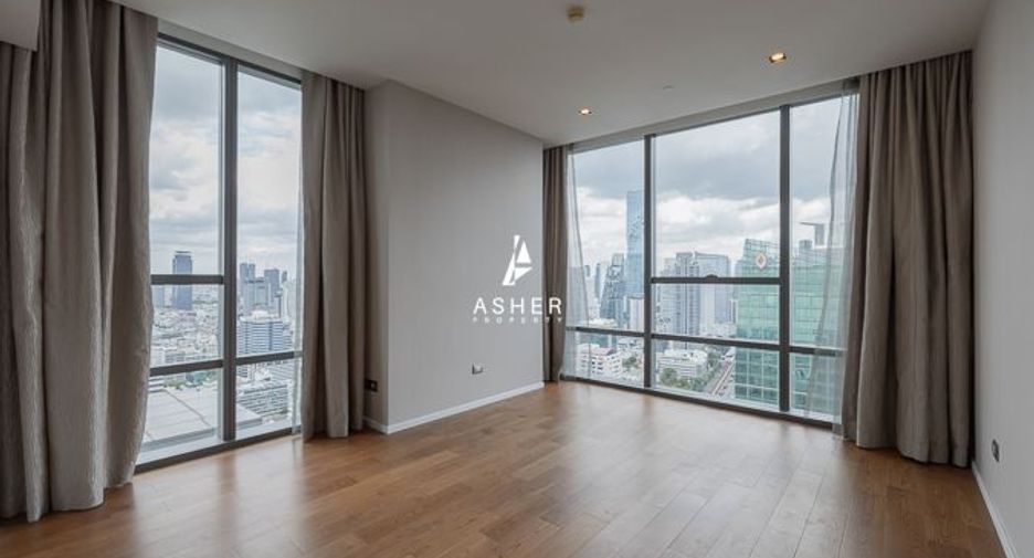 Wohnung zum Kauf mit 2 Zimmer in Sathon, Bangkok