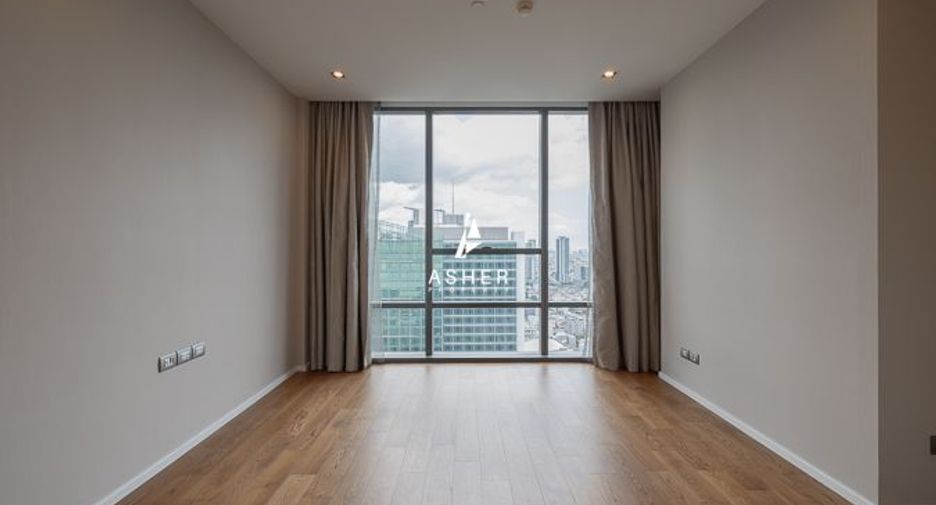 Wohnung zum Kauf mit 2 Zimmer in Sathon, Bangkok