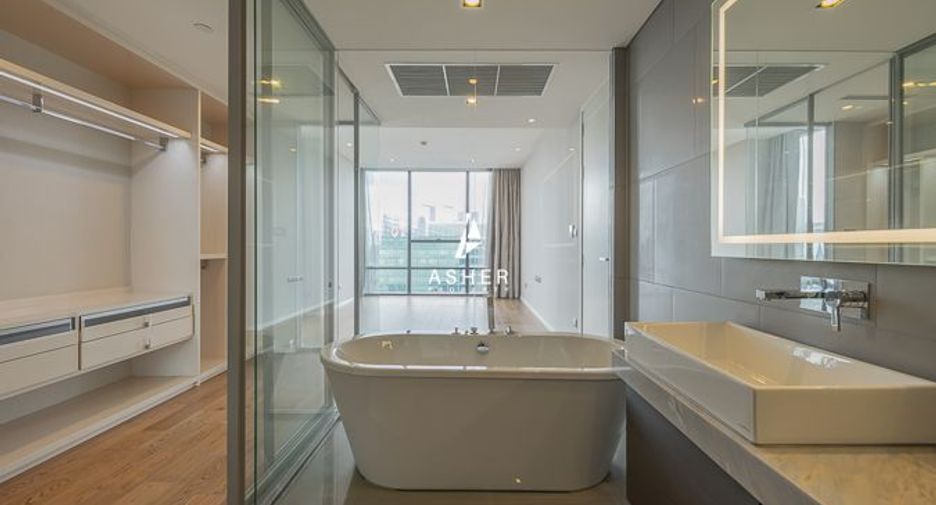 Wohnung zum Kauf mit 2 Zimmer in Sathon, Bangkok