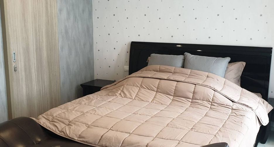 Продажа 1 кровать кондо в Патхум Щан, Бангкок