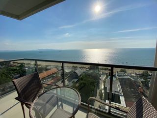 For rent 1 bed condo in Bang Lamung, Chonburi