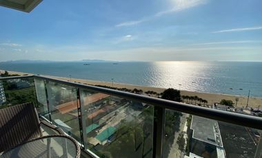 Condo en alquiler de 1 habitaciones en Bang Lamung, Chonburi