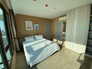 For rent 1 bed condo in Bang Lamung, Chonburi