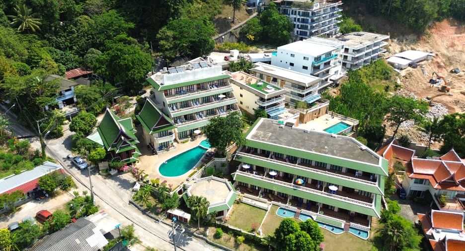 For sale 24 bed retail Space in Kathu, Phuket
