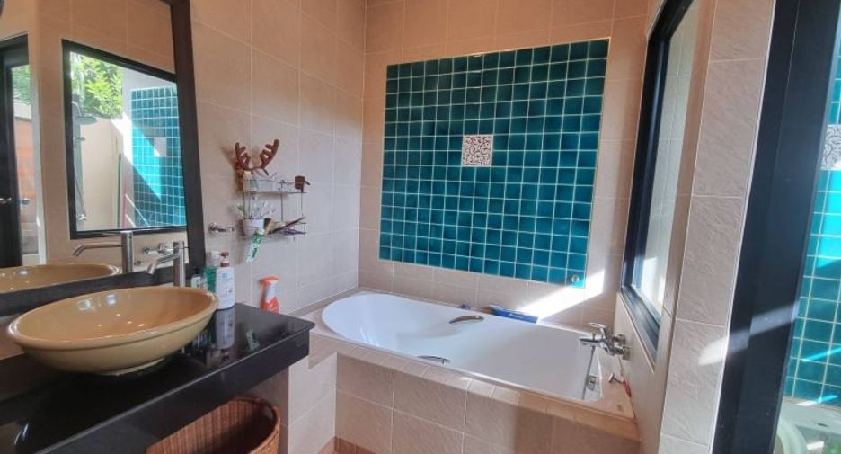 For rent and for sale 3 bedrooms house in Si Racha, Chonburi