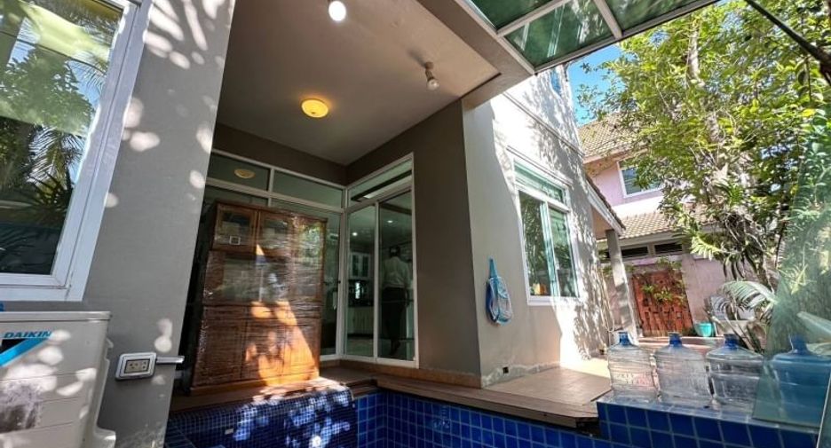 For rent and for sale 3 bedrooms house in Si Racha, Chonburi
