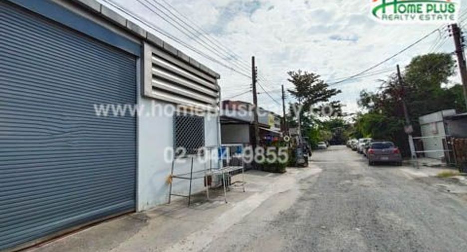 For sale warehouse in Pak Kret, Nonthaburi