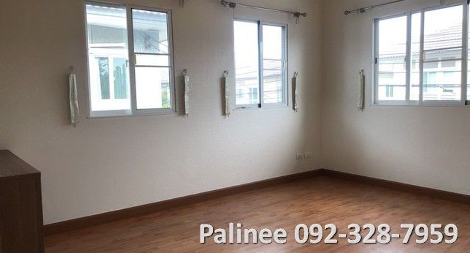 ขาย 3 ห้องนอน บ้านเดี่ยว ใน บางพลี, สมุทรปราการ