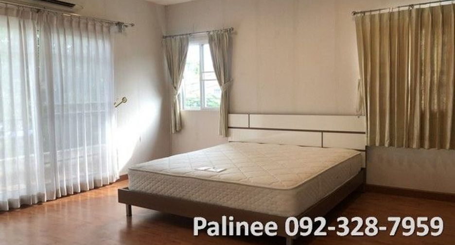 ขาย 3 ห้องนอน บ้านเดี่ยว ใน บางพลี, สมุทรปราการ