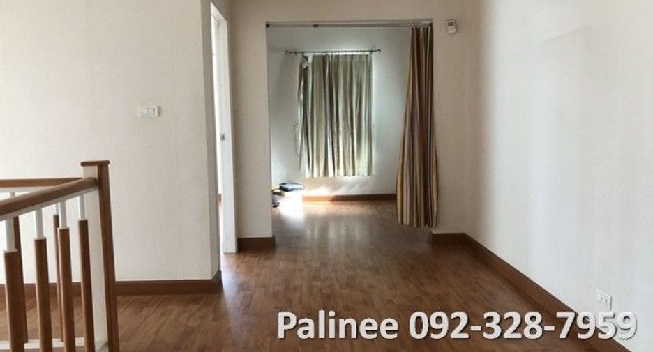 ขาย 3 ห้องนอน บ้านเดี่ยว ใน บางพลี, สมุทรปราการ