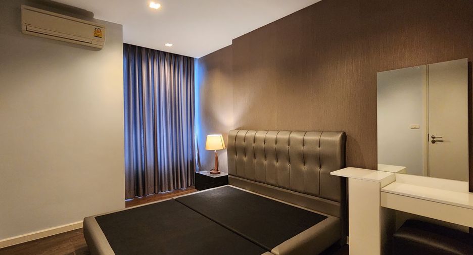 For rent and for sale 1 bed condo in Sathon, Bangkok