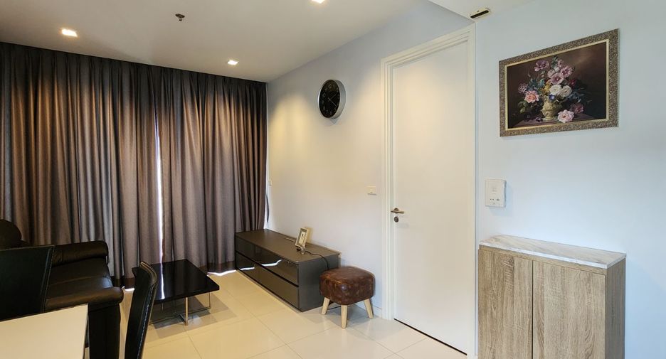 For rent and for sale 1 bed condo in Sathon, Bangkok