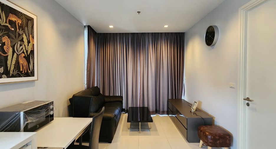 For rent and for sale 1 bed condo in Sathon, Bangkok