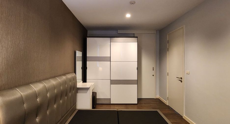 For rent and for sale 1 bed condo in Sathon, Bangkok