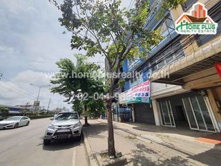 For rent そして for sale retail Space in Thung Khru, Bangkok