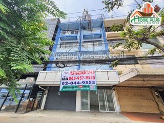 For rent そして for sale retail Space in Thung Khru, Bangkok