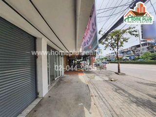 For rent そして for sale retail Space in Thung Khru, Bangkok