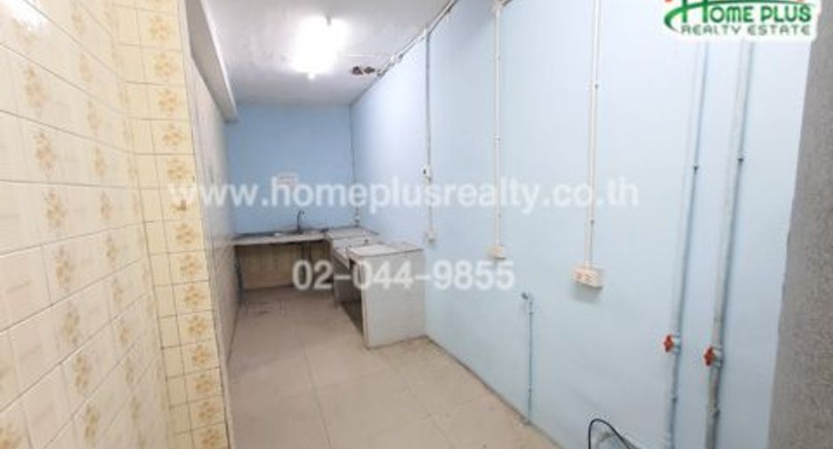 For rent そして for sale retail Space in Thung Khru, Bangkok