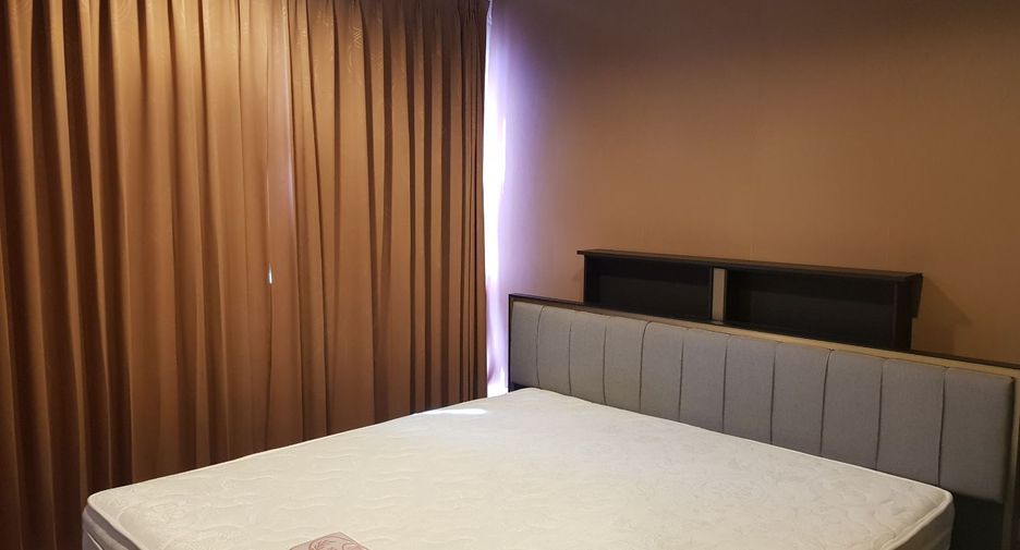 À vendre 1 chambre condo à Khlong Toei, Bangkok