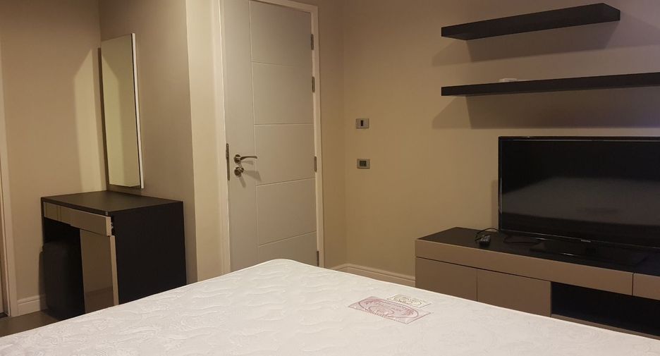 À vendre 1 chambre condo à Khlong Toei, Bangkok