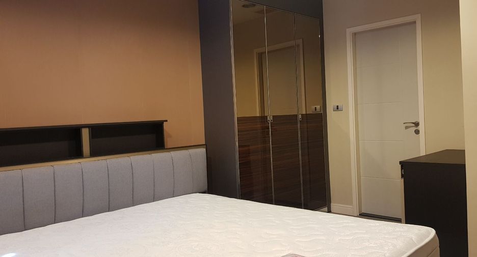 À vendre 1 chambre condo à Khlong Toei, Bangkok