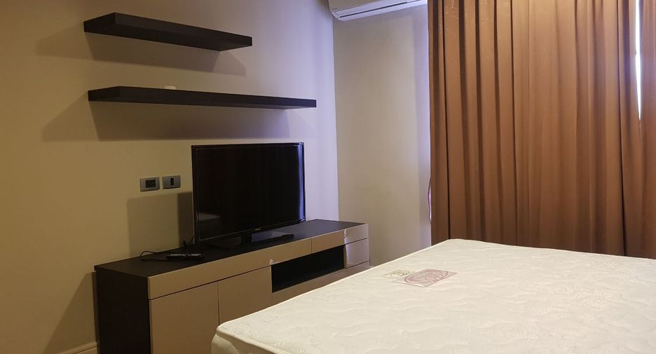 À vendre 1 chambre condo à Khlong Toei, Bangkok
