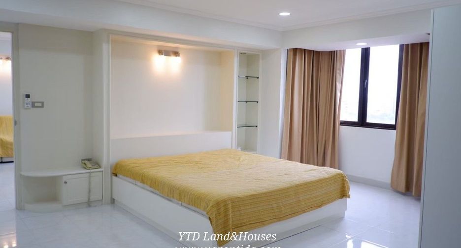 For sale 2 bedrooms condo in Khlong Toei, Bangkok