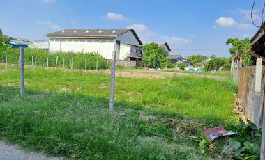 For sale land in Bang Khen, Bangkok
