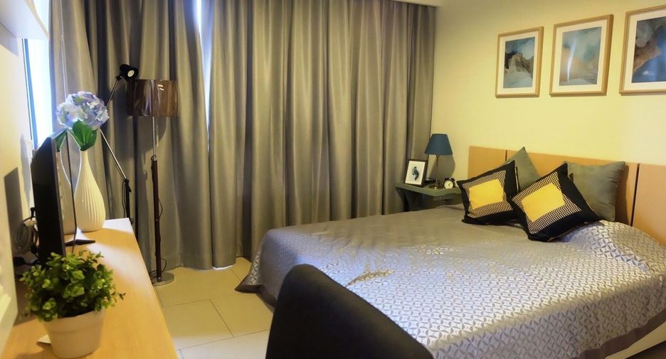 For sale 1 bed condo in Bang Lamung, Chonburi