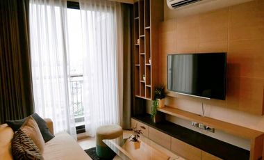 For rent and for sale 1 bed condo in Khlong Toei, Bangkok