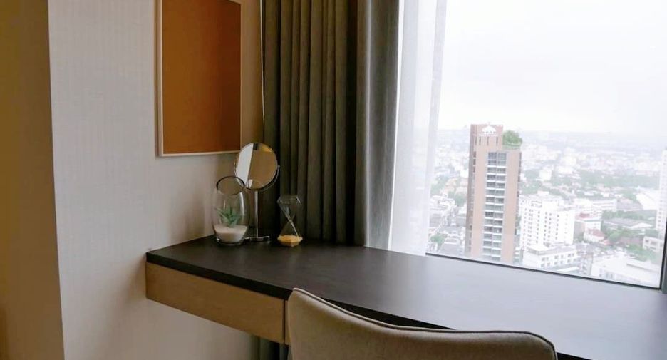 For rent そして for sale 1 Beds condo in Khlong Toei, Bangkok