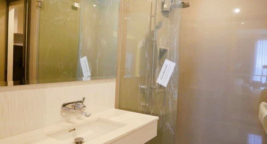 For rent そして for sale 1 Beds condo in Khlong Toei, Bangkok