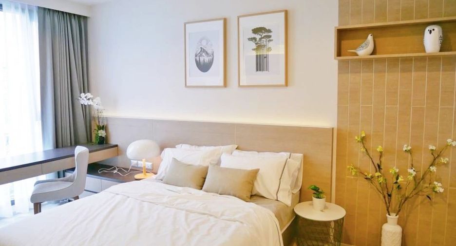 For rent そして for sale 1 Beds condo in Khlong Toei, Bangkok