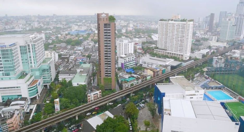 For rent そして for sale 1 Beds condo in Khlong Toei, Bangkok