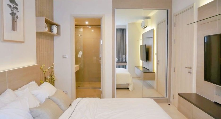For rent そして for sale 1 Beds condo in Khlong Toei, Bangkok