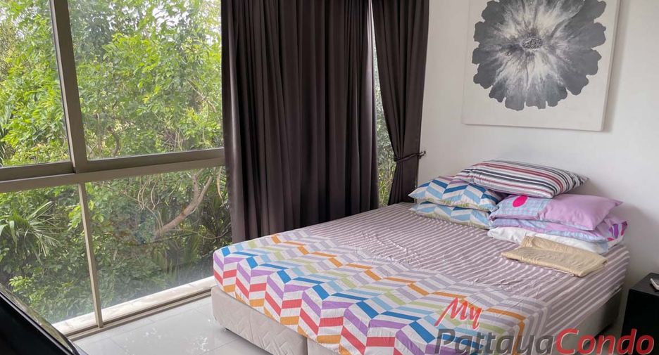For rent 2 bedrooms condo in Bang Lamung, Chonburi