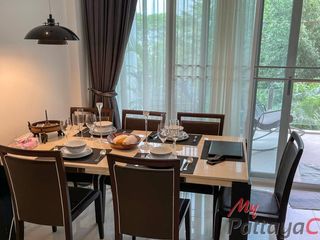 For Rent 2 Bedroom Condo In Bang Lamung, Chonburi