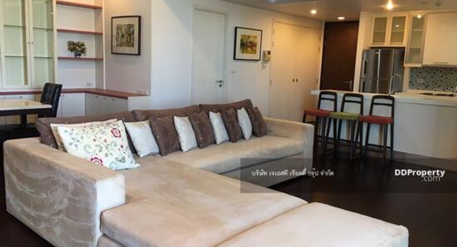 For rent and for sale 2 bedrooms condo in Pathum Wan, Bangkok