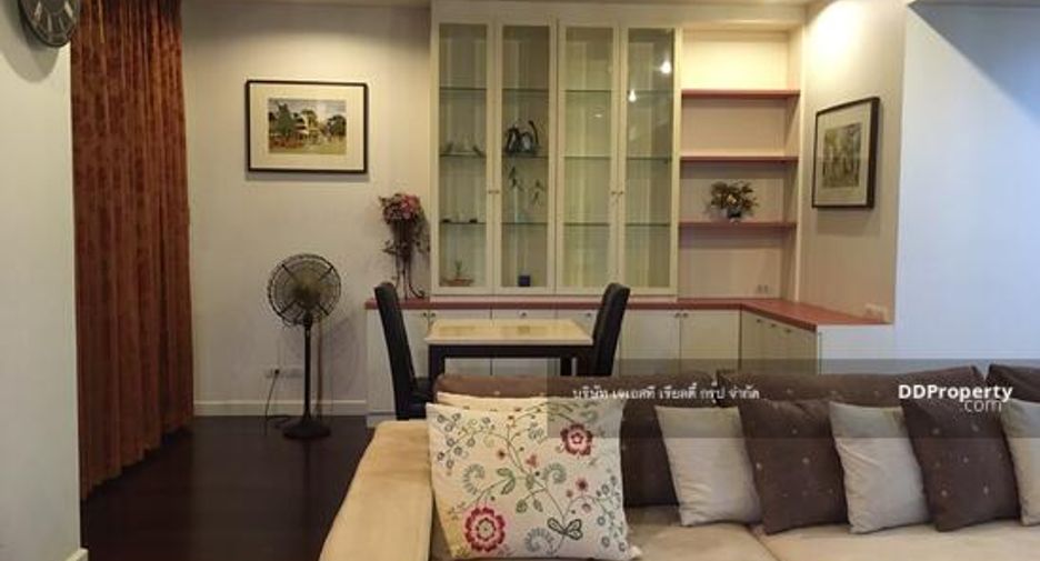 For rent and for sale 2 bedrooms condo in Pathum Wan, Bangkok